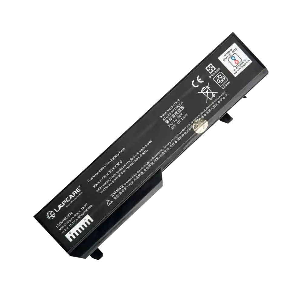 Lapcare Laptop Battery Compatible For Dell Vostro 1310 6C view 2